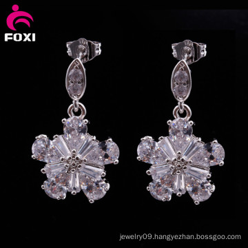 Wholesale Fashion Jewelr Rhinestone Earrings